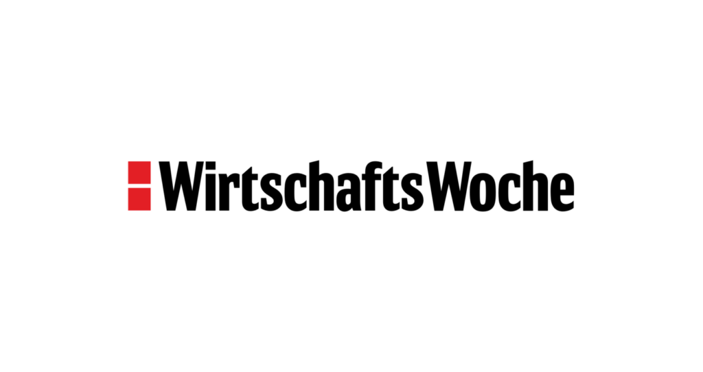 Das Logo von WirtschaftsWoche - dem führenden Wirtschaftsmagazin