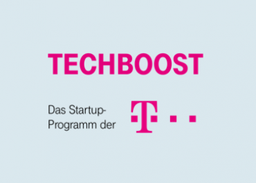 Telekom nimmt itsmydata ins Techboost- Förderprogramm auf