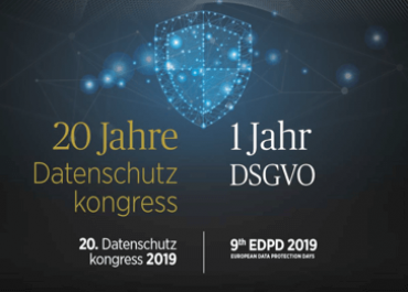 20 Jahre Datenschutzkon­gress