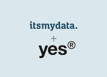 itsmydata sagt yes® und vereinfacht die Registrierung für Kunden von Banken und Sparkassen