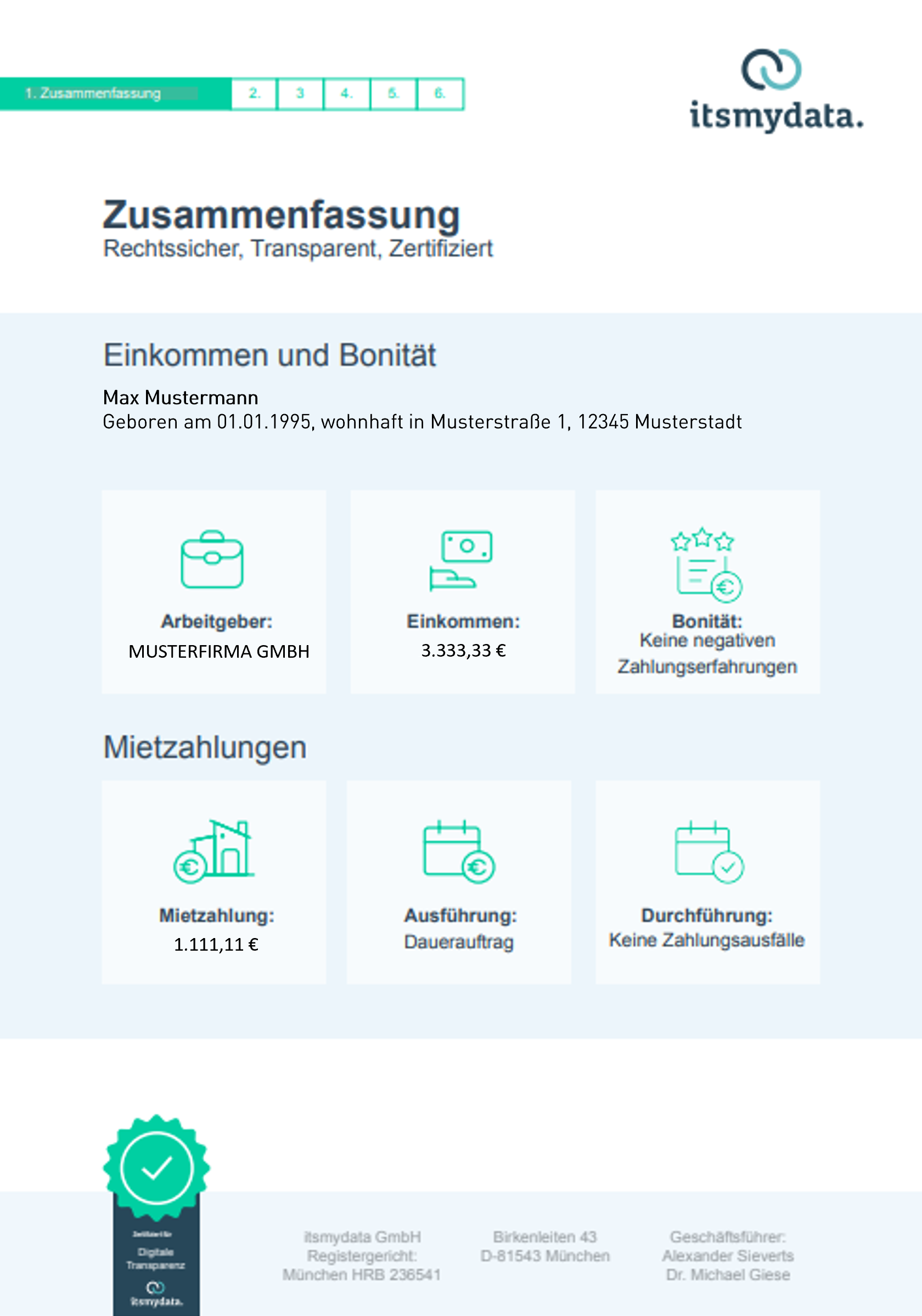 mietermappe-beispiel-zusammenfassung