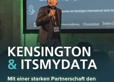 itsmydata und KENSINGTON Finest Properties International kooperieren