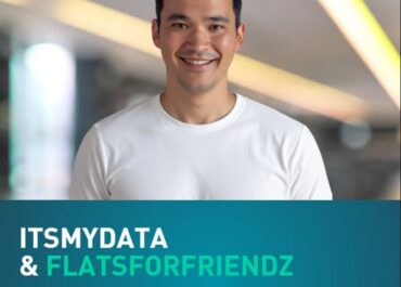 itsmydata und flatsforfriendz kooperieren