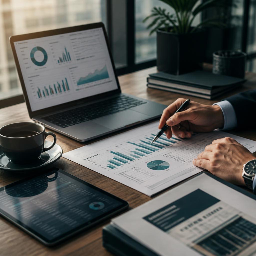 Analyse & Auswertung