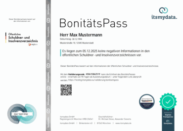 SCHUFA-Auskunft für Vermieter: Anforderungen & Alternativen